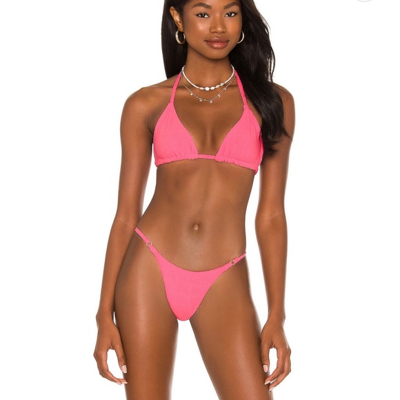 Sara Terry Frankie’s Bikini Bottoms - Picture 5 of 8